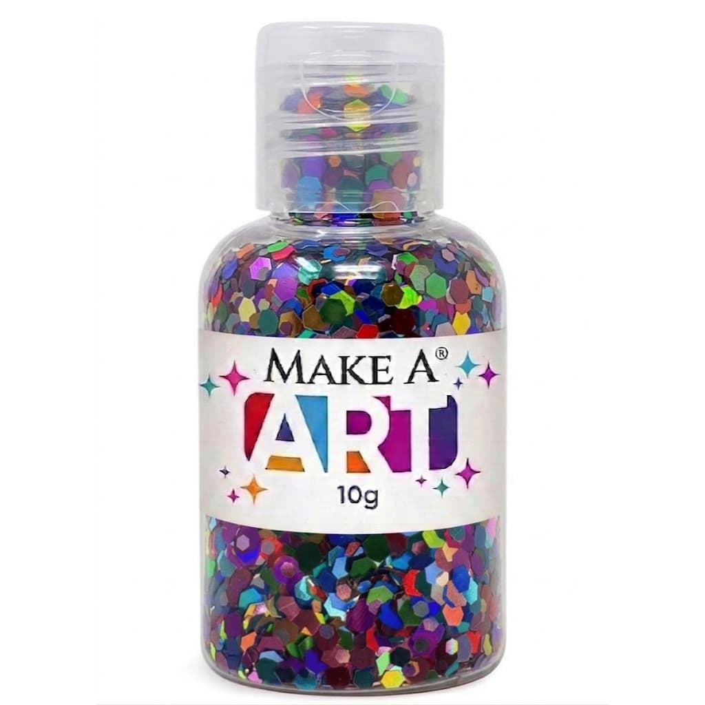 Glitter Confetes Fall Maquiagem, Carnaval, Unhas, Resina, Artesanato 10g