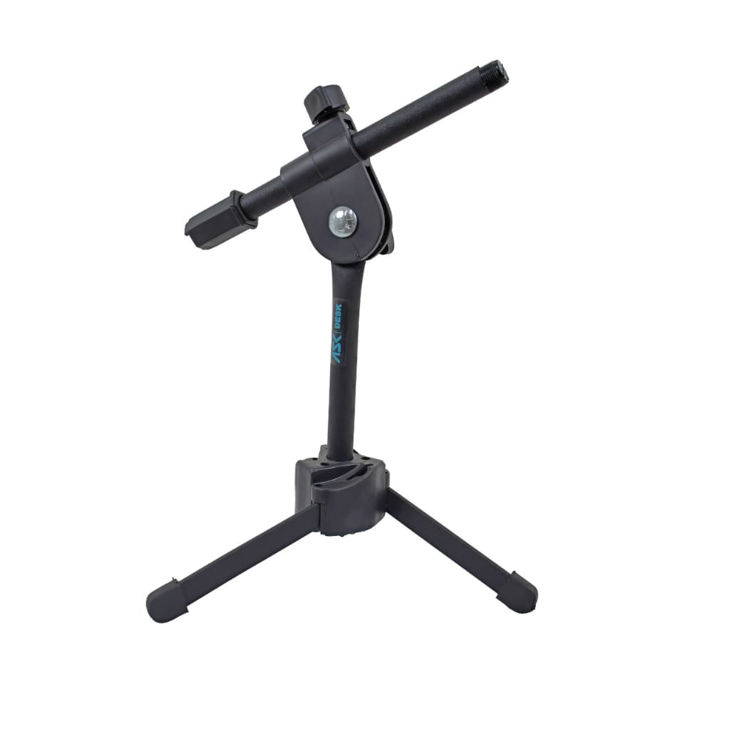 Suporte Multifuncional Girafa básico para microfone de mesa ou Para Bumbo de Bateria