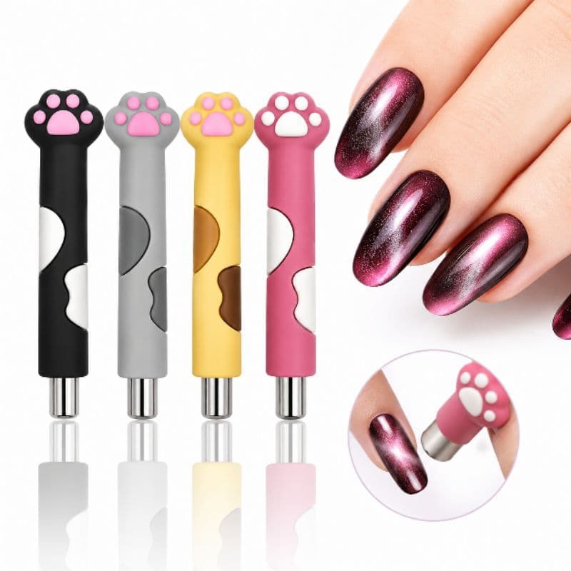 Ímã Magnético Para Esmalte Cat Eye Efeito Olho de Gato | Vários Modelos Disponíveis