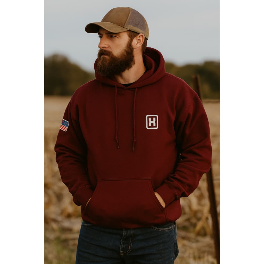 Moletom Masculino Country Texas Eua Com Bolso E Capuz