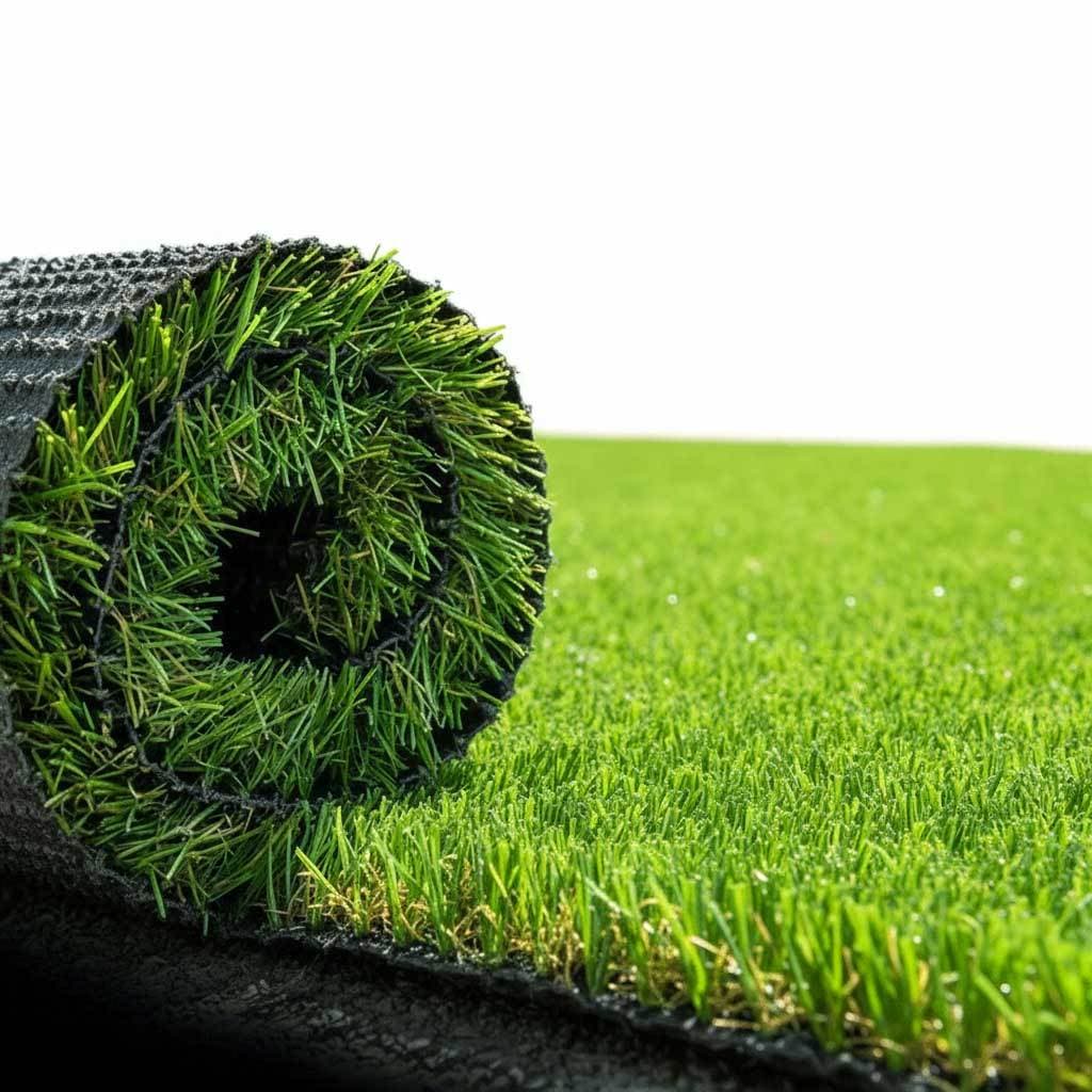 Grama Sintetica Euro Garden 32mm Igual a Natural Esportiva Decorativa Esportiva 1m2/2m2/3m2/4m2