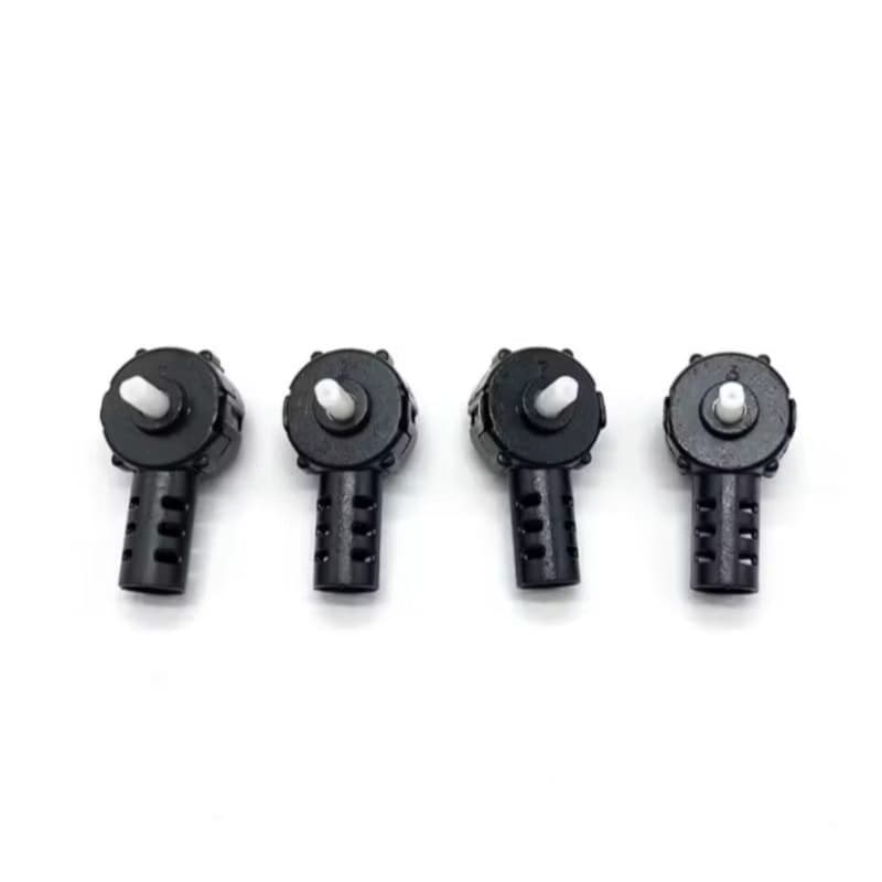 4 Peças Reposição Base universal para motores Drones rc E88 E88pro Tang1 Pro-P5 e525 S89 p5pro E99 E99pro k3.