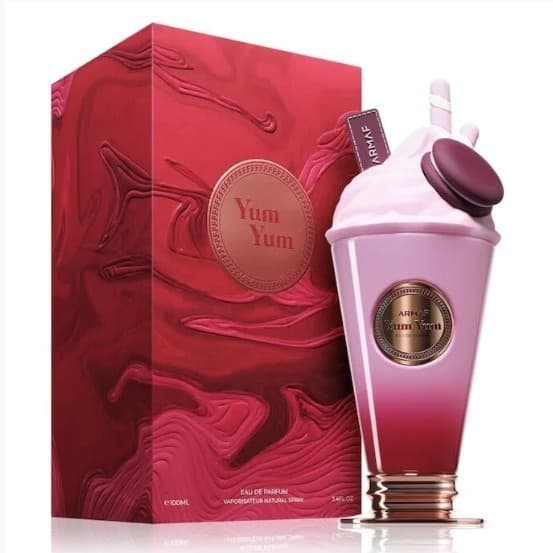 ✨ PERFUME  YUM YUM / MILKSHAKE - 100ML EAU DE PARFUM ✨ PRODUTO 100% ORIGINAL, LACRADO E À PRONTA ENTREGA!