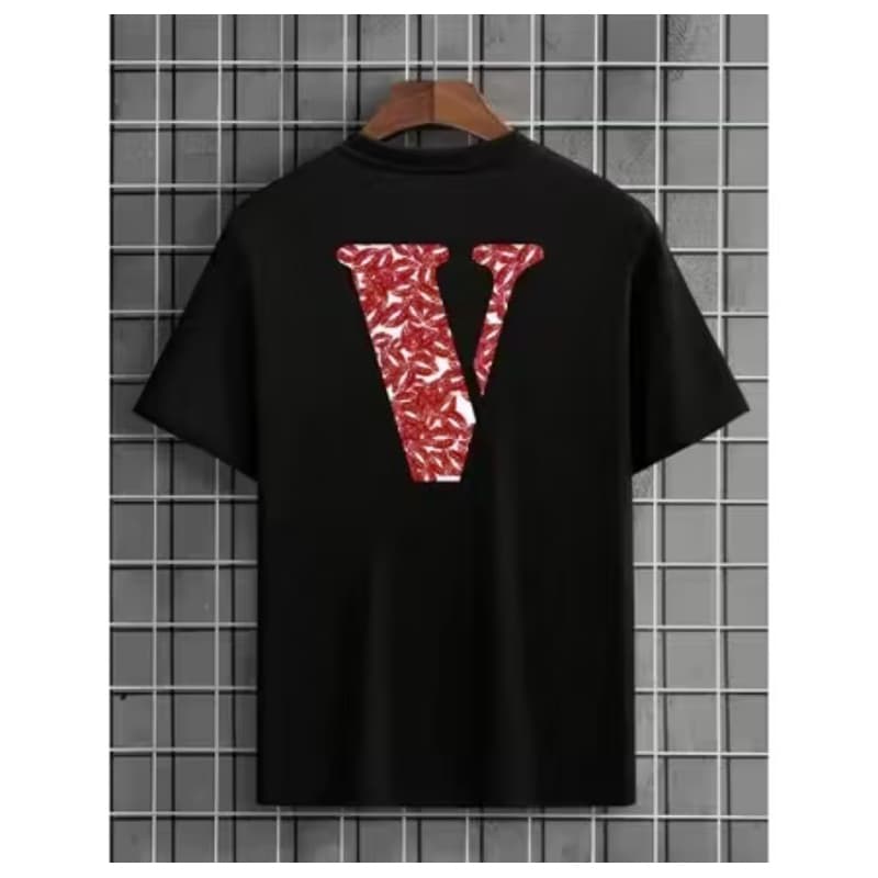 CAMISA 100% ALGODÃO PRODUTO DE ALTA QUALIDADE ESTAMPA BEIJOS DE LETRA DE NAMORADO  (A)
