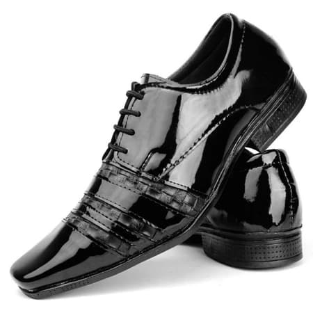 Sapato Social Masculino Casual