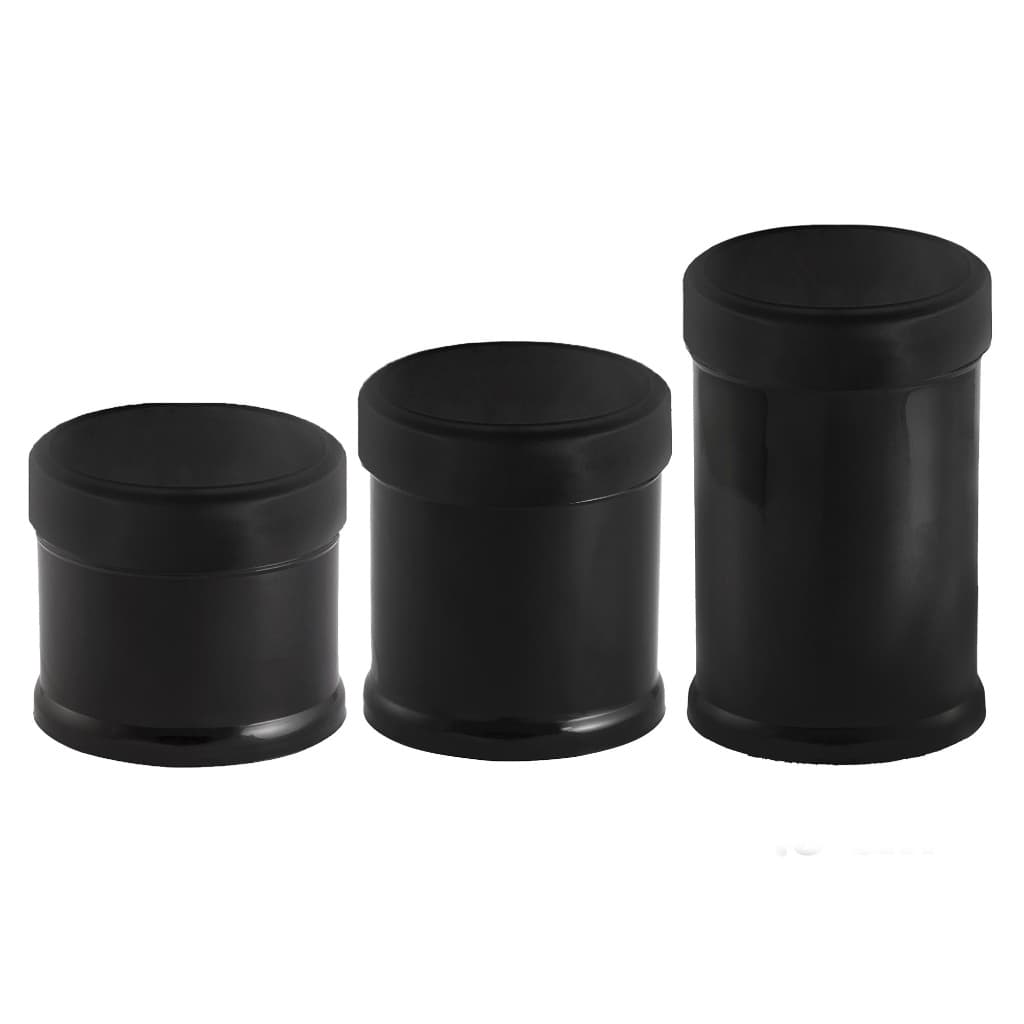 kit pote militar impermeável 2 potes 250ml/ 2 potes 350ml/ 2 potes 500ml A camping sobrevivencia