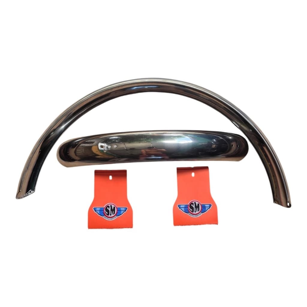paralama dianteiro+paralama traseiro+para barro para bike eletrica souza