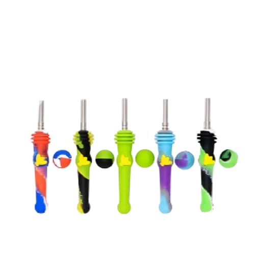 Colletor De Silicone Ponta de Titanio