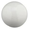 Bolão Bola de Bilhar Sinuca Branca 50mm