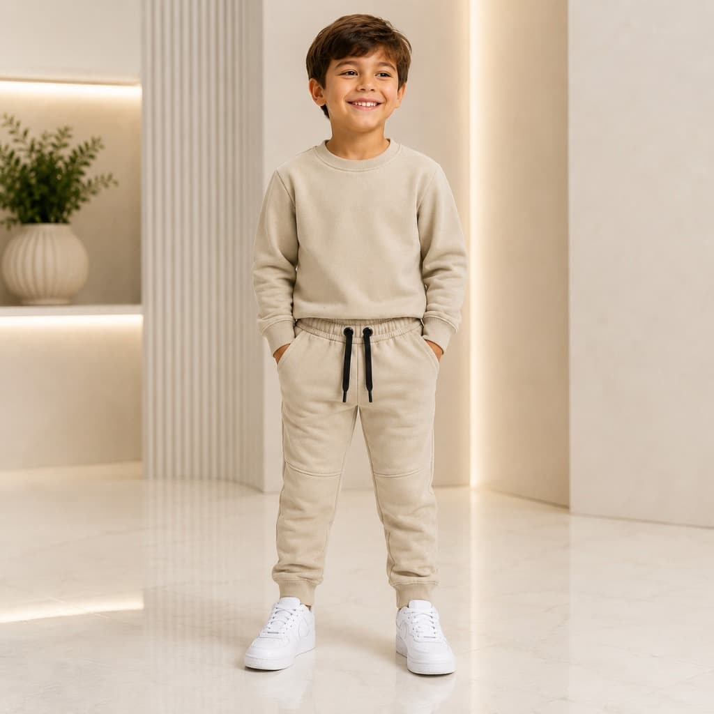 Moletom Infantil Premium Quentinho e Confortável