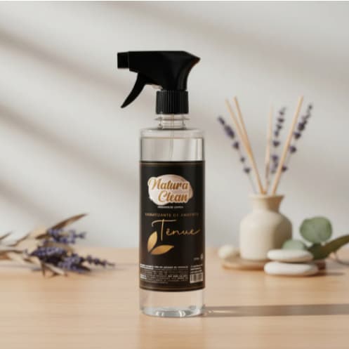 Aromatizante Ambiente Spray Tênue Natura Clean 500ml