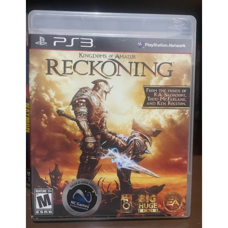 Kingdoms of Amalur Reckoning