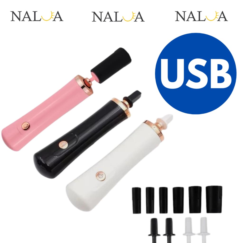 Agitador de Cola / esmalte carregamento via USB Mixer 25000 RPM | Acessórios Universais | Sem Pilhas