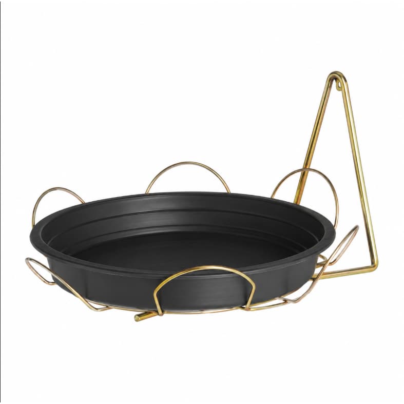 Suporte Parede Prato  Pendurar Vaso Plantas Suporte Parede Pendurar