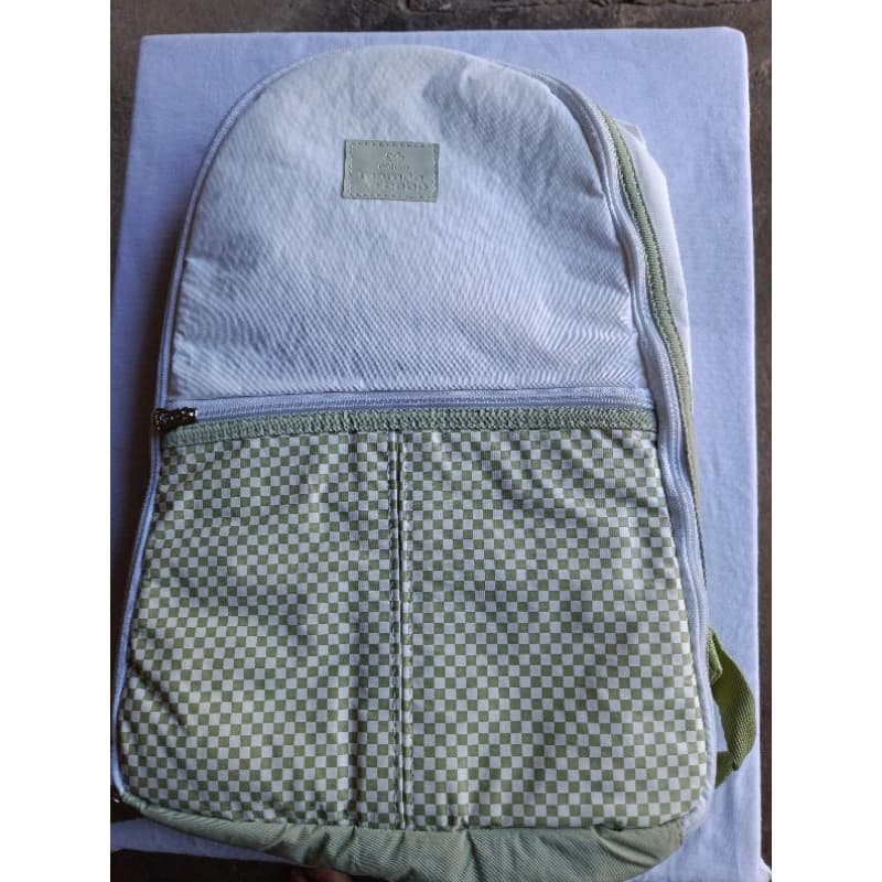 Mochila papai bebê .