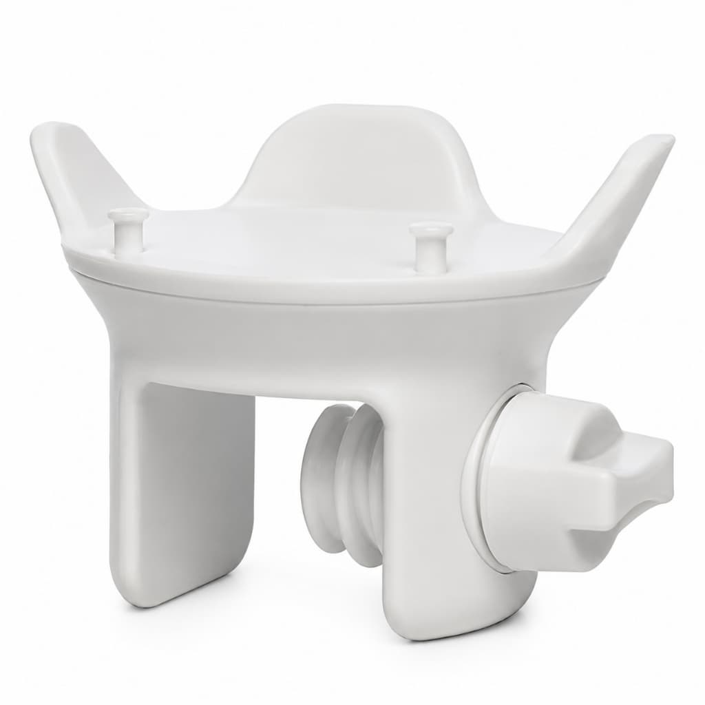 Suporte Para Câmera Babá Eletrônica OLANENEM LCD 4.3 Ajustável Para Berço ABM206