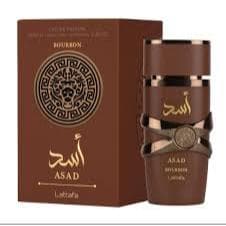Lattafa Asad Bourbon Eau de Parfum 100ml