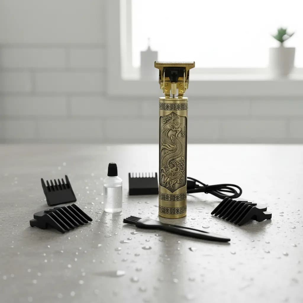 Professional Hair Clipper Daling 128