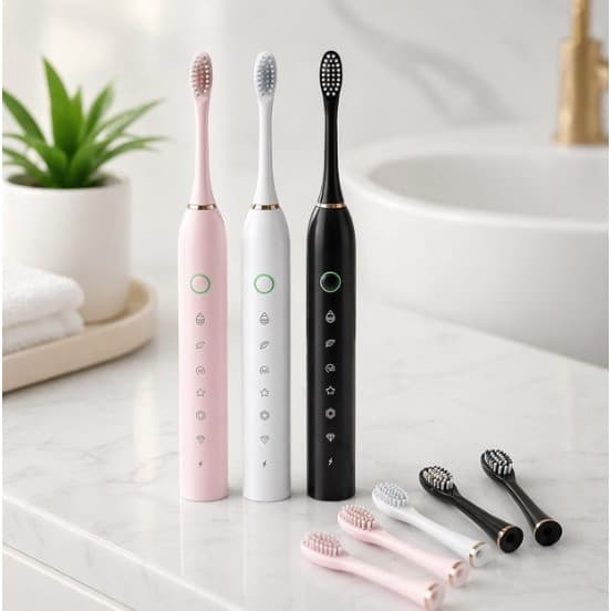 Escova Dental Elétrica