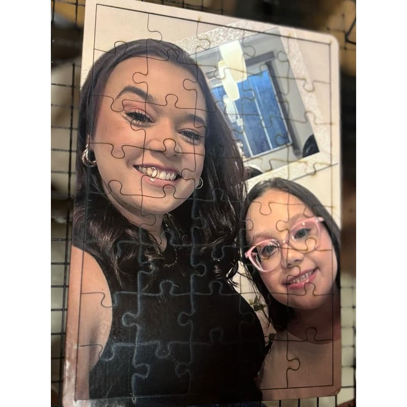 Quebra-Cabeça Personalizado com Foto