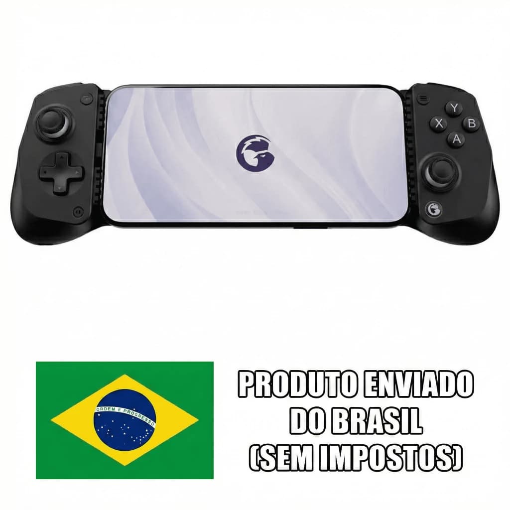 Controle Gamesir X5Lite Tipo - C - PRONTA ENTREGA/ENVIO DO BRASIL