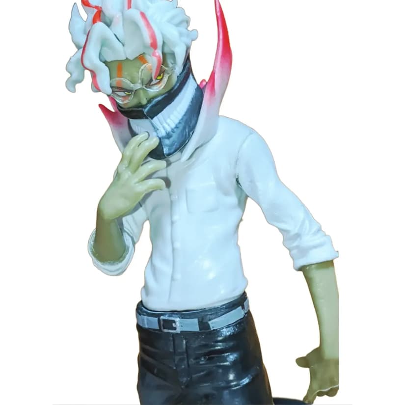 Anime Figure(dam Dam Dam) Okarun Vovó Turbo 17cm