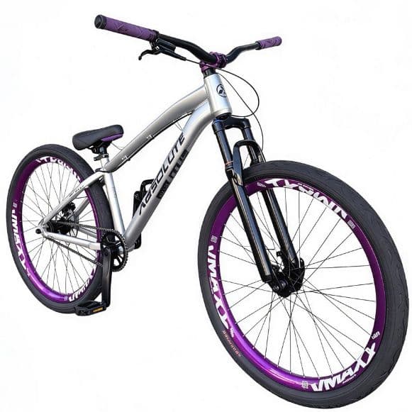 Bicicleta Aro 26 Absolute Brutus Lançamento Freio Hidráulico Catraca Barulhenta