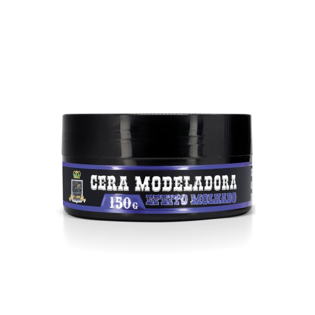 Still Life Pomada Cera Modeladora Efeito Molhado Ultra Forte - 150g