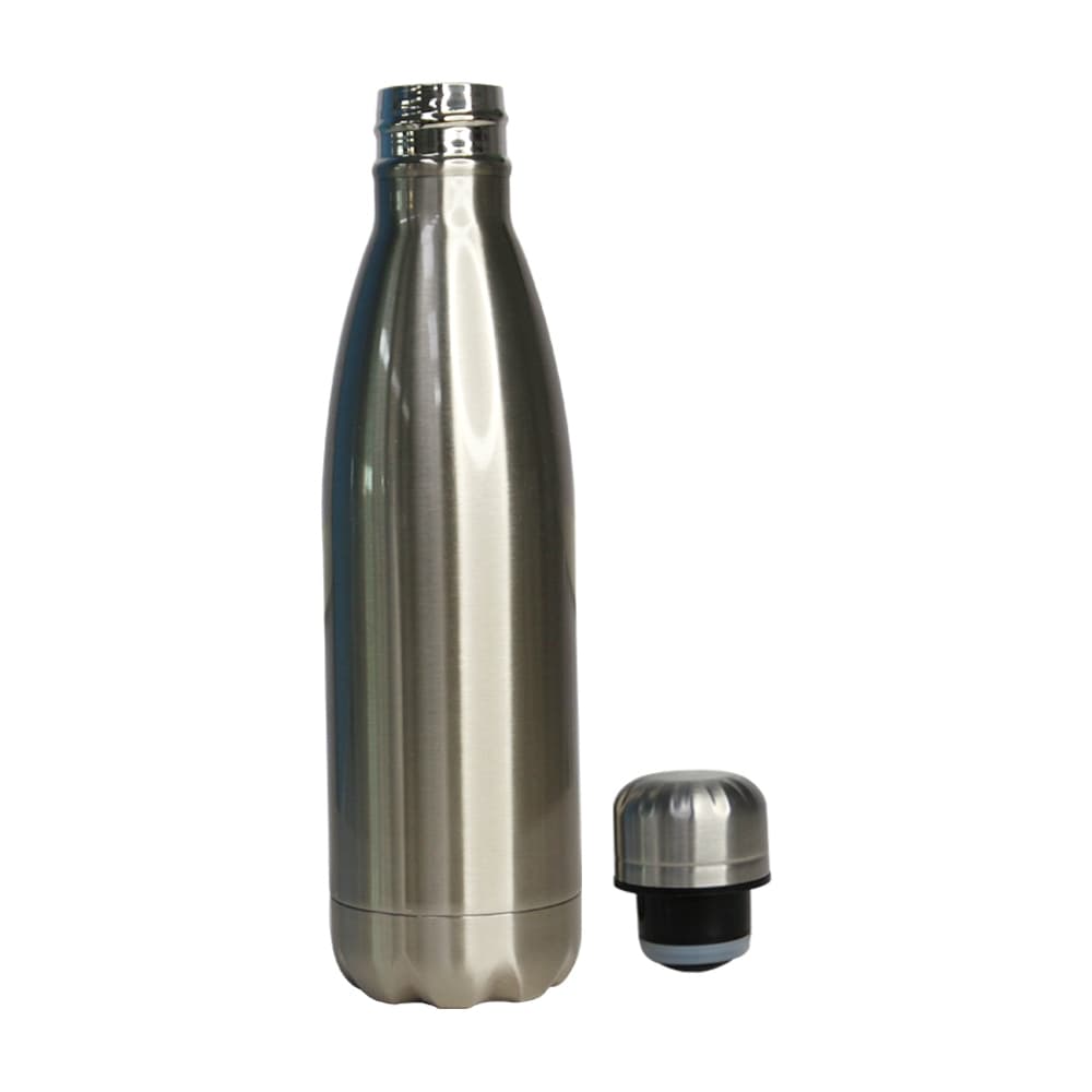 Garrafa Térmica Inox 350ml - Isolamento Térmico e Design Moderno
