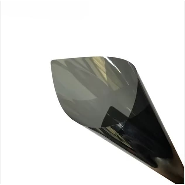 Película Adesiva Insulfilm Vidro- 3m X 50 cm- Preto -G35
