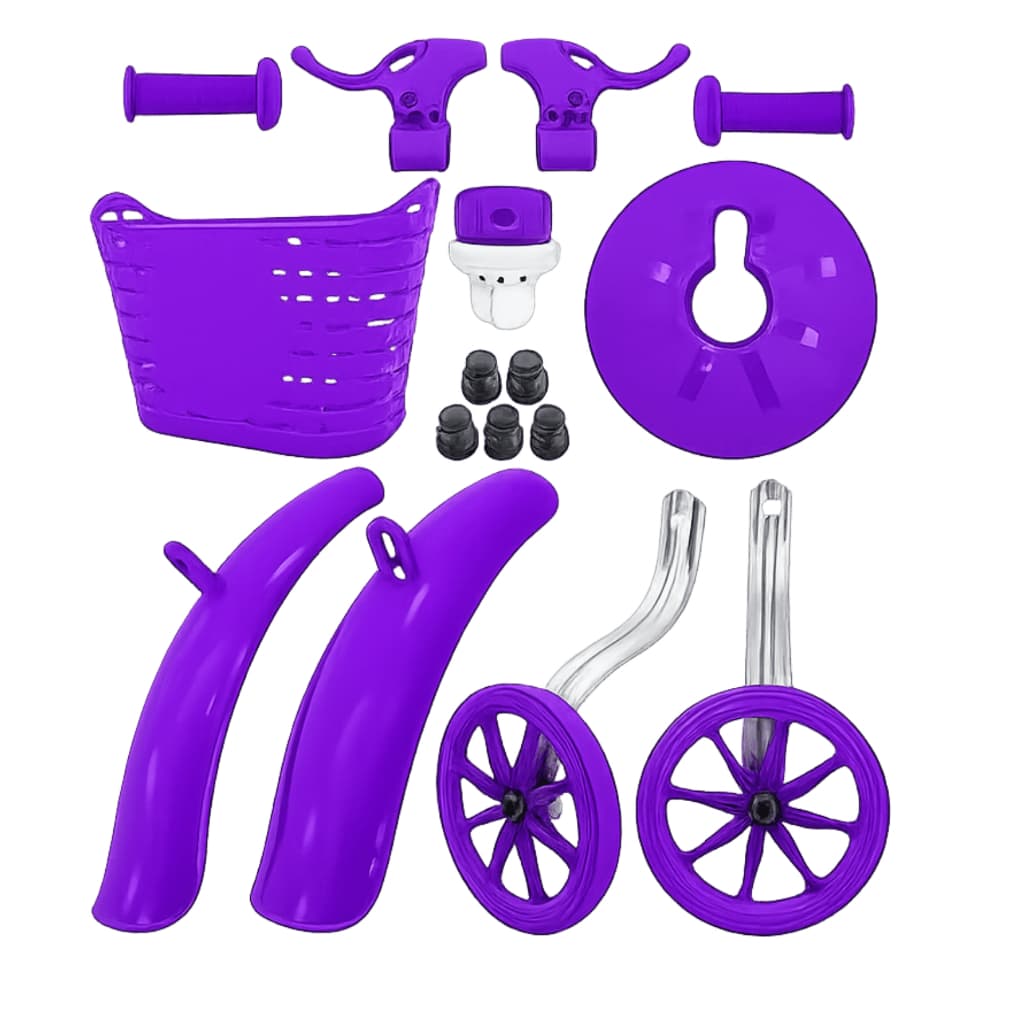 KIT Aro 16 para Bicicleta Infantil WESTER