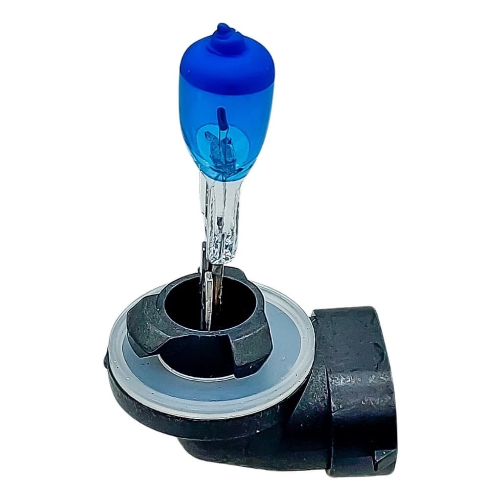 Par Lampada Farol Milha  Super Branca H27 (880) 12v