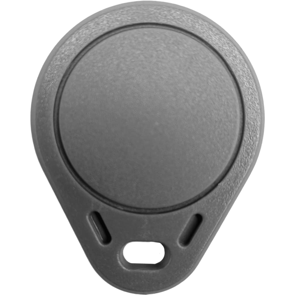 CHAVEIROS TAG MIFARE 13,56MHz • COM CÓDIGO -  40 X 30 X 3 MM - PACOTE 10 UNIDADES