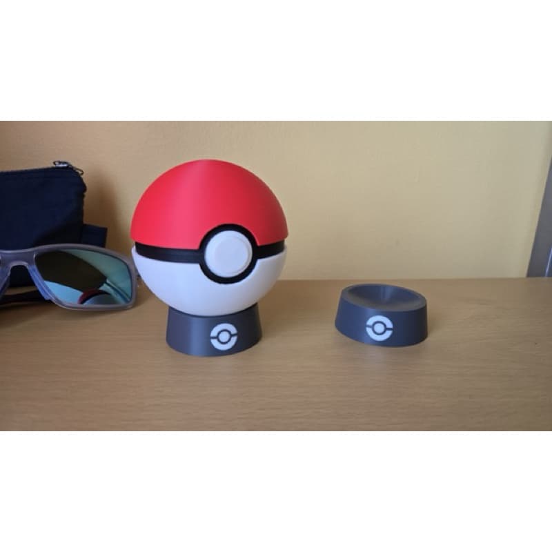 Suporte para Pokébolas Pokémon