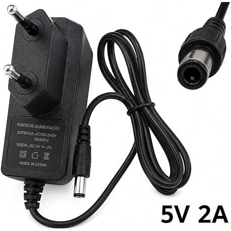 Fonte 20V 1.5A