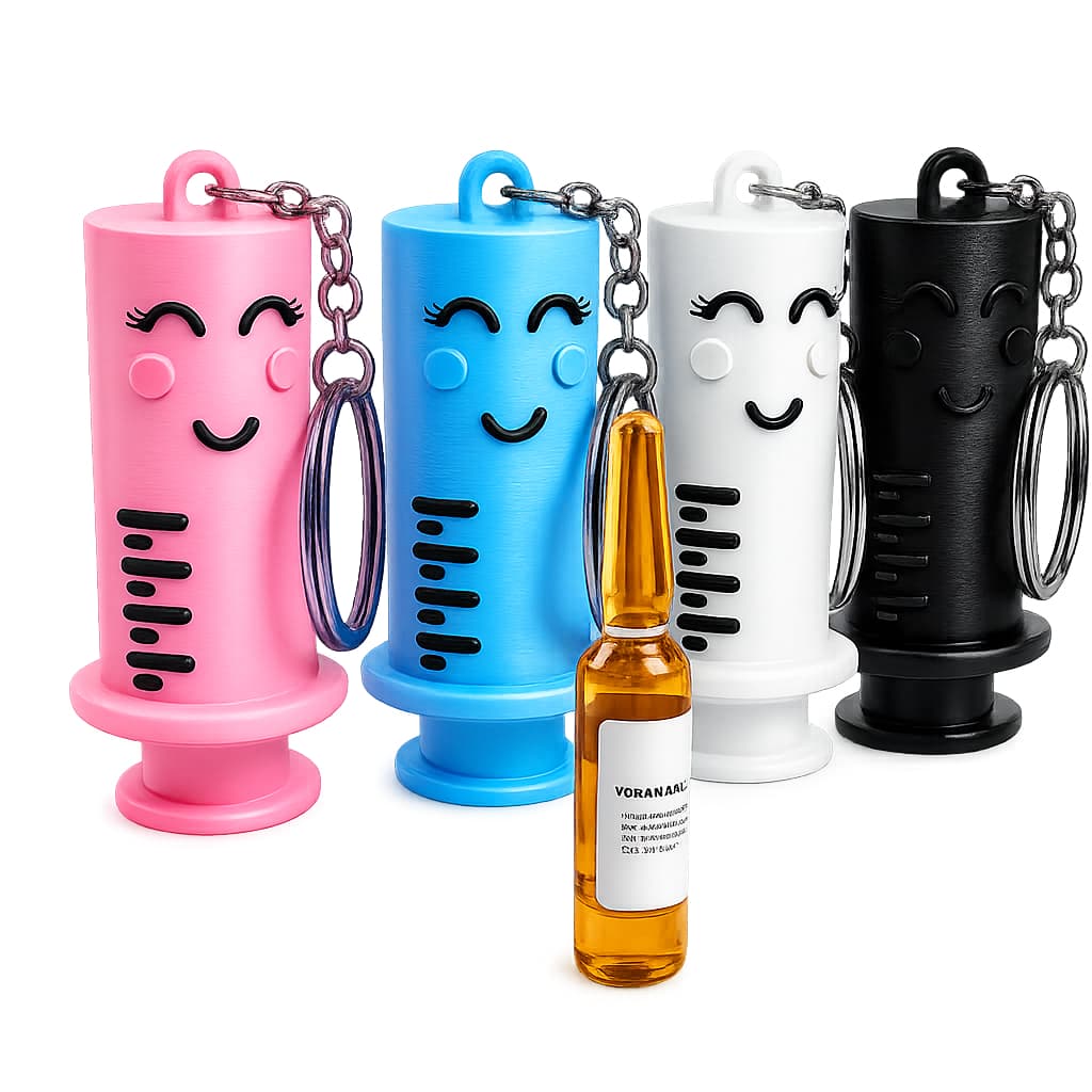 KIT 100/200 ABRIDOR DE AMPOLA | QUEBRA AMPOLAS | CORTADOR DE FRASCO AMPOLA MÉDICO ENFERMEIRA MEDICAÇÃO