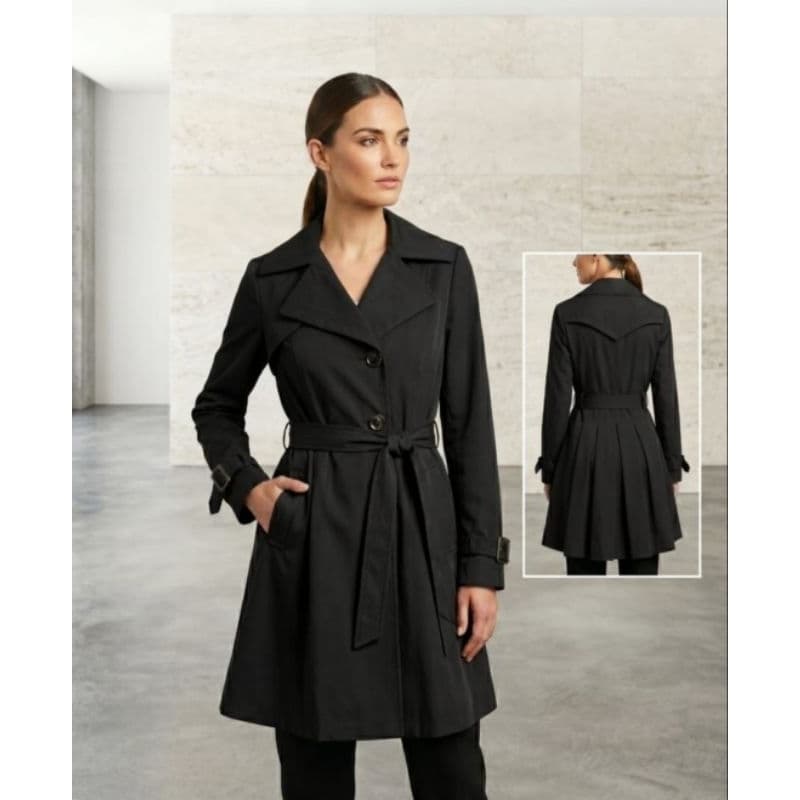 Casaco feminino preto, jaqueta feminina, Veste 40/42.