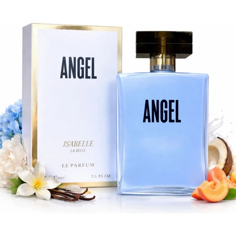 Perfume ANGEL - Árabe - ISABELLE LA BELLE - 100ml
