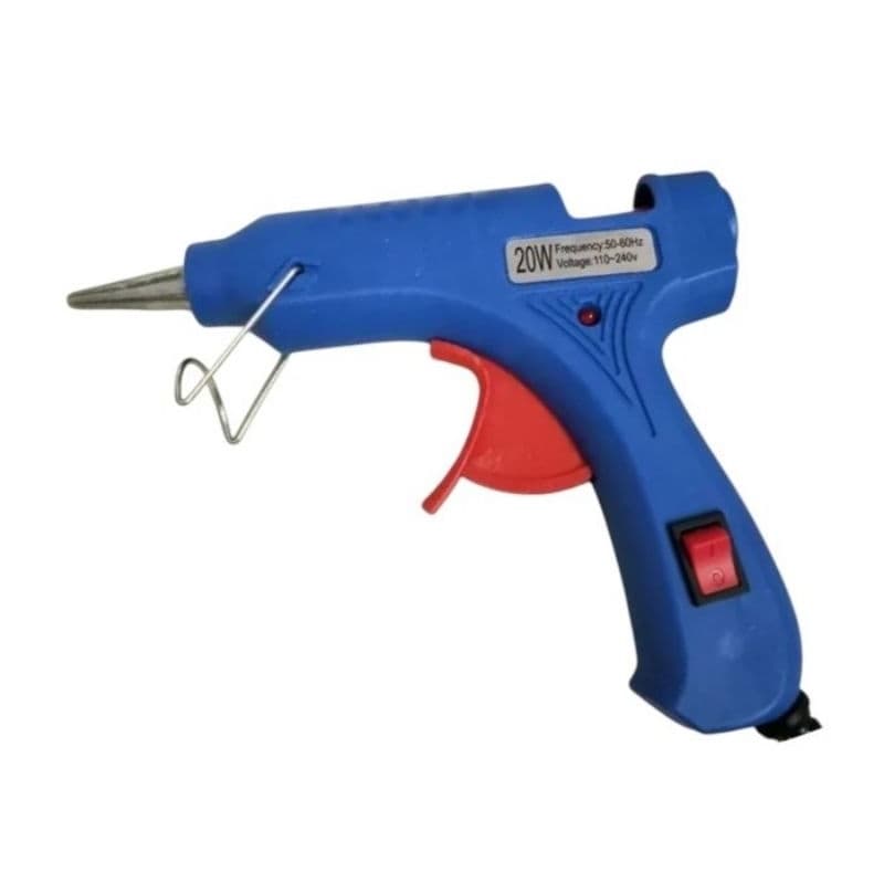 Mini pistola para cola quente bivolt