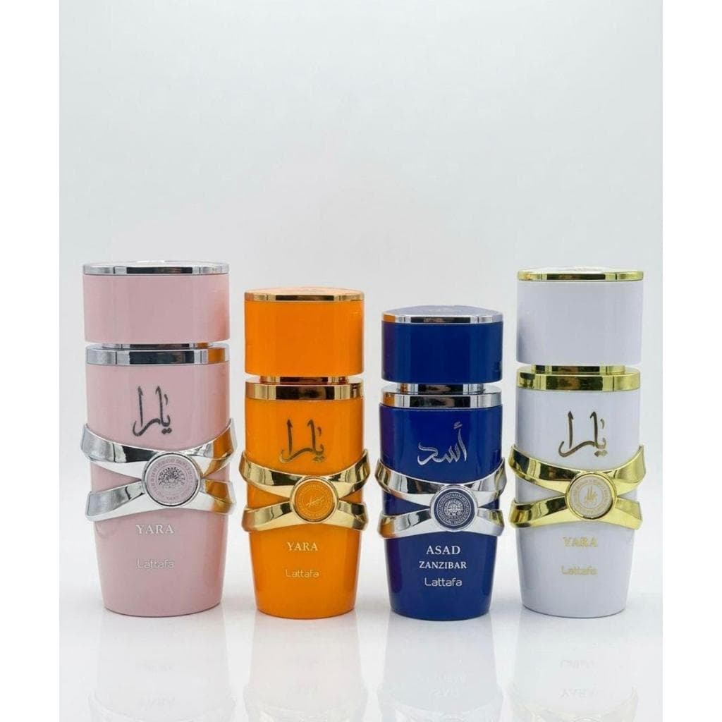 Perfumes Árabes de Luxo 100ml | Alta Fixação e Fragrâncias Marcantes