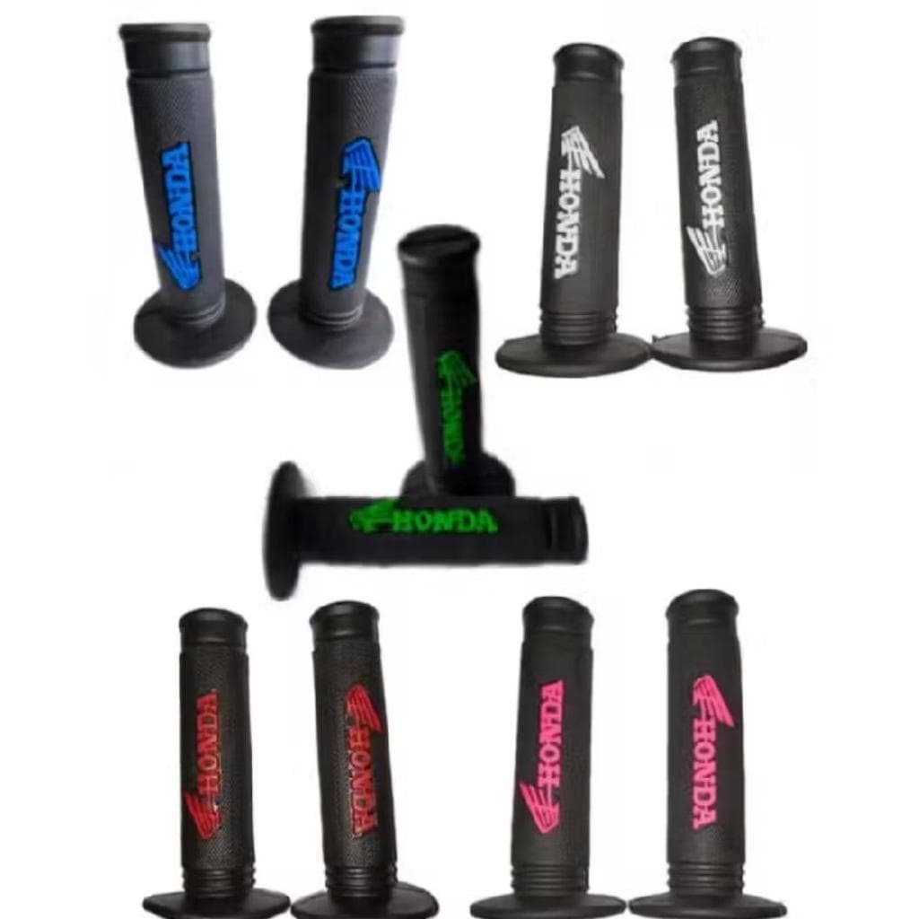 Manopla Punho Moto Personalizada Titan 150 125 Fan Yes Ybr