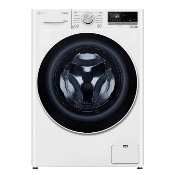 Lava e Seca LG CV5014WC4 LED 14Kg 127V Branco
