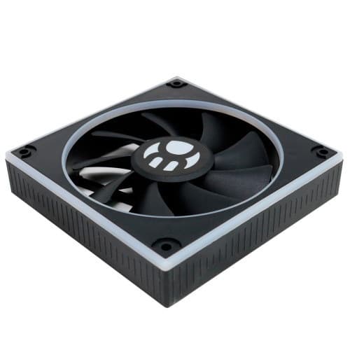 FAN RING S-LED SERIES BFR-21RGB LED RGB 120MM BLUECASE BOX