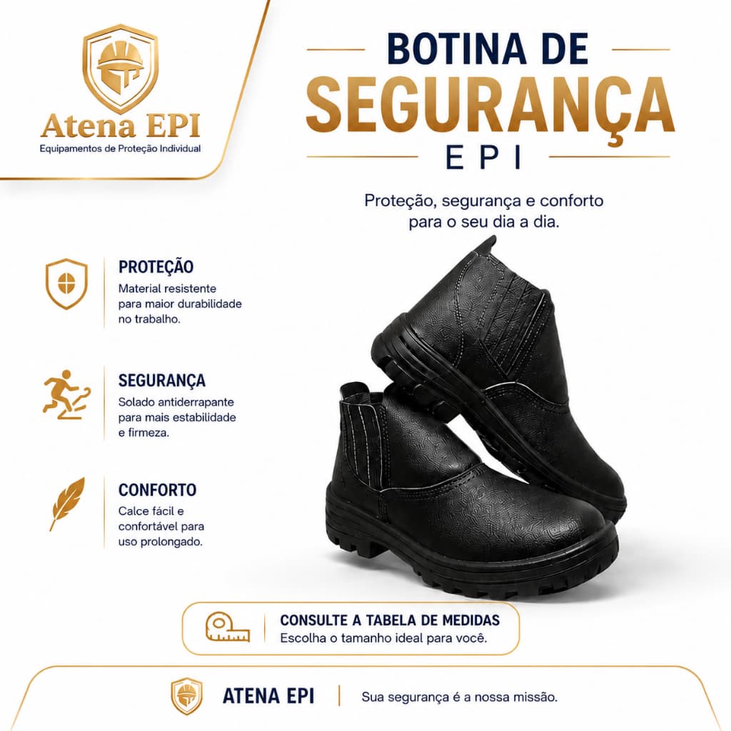 Bota botina de segurança Resistente sem bico epi Trabalho Segurança Nobuck Fábrica Indústria profissional