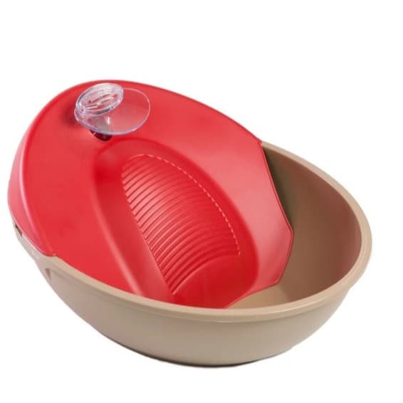 Fonte de Água para Gatos 2L Pet Gold Bivolt  Bebedouro Automático Silencioso para Pets