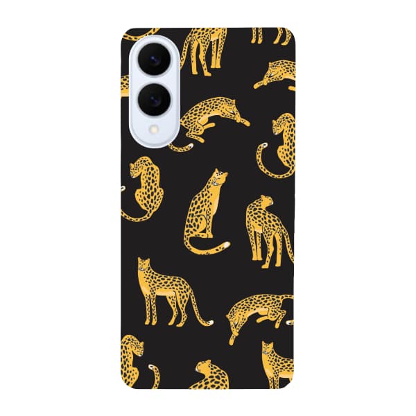 Capinha para Samsung S25 Edge Anti Impacto Fashion - CHEETAH