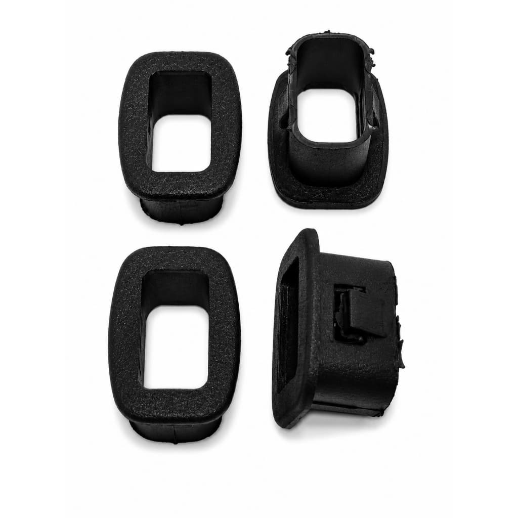 Kit 4 acabamentos pino porta  Porta Corsa Vectra Astra Antigo Todos