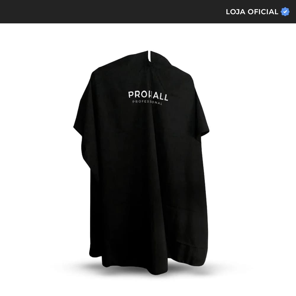 Capa de Corte Profissional - Prohall Professional