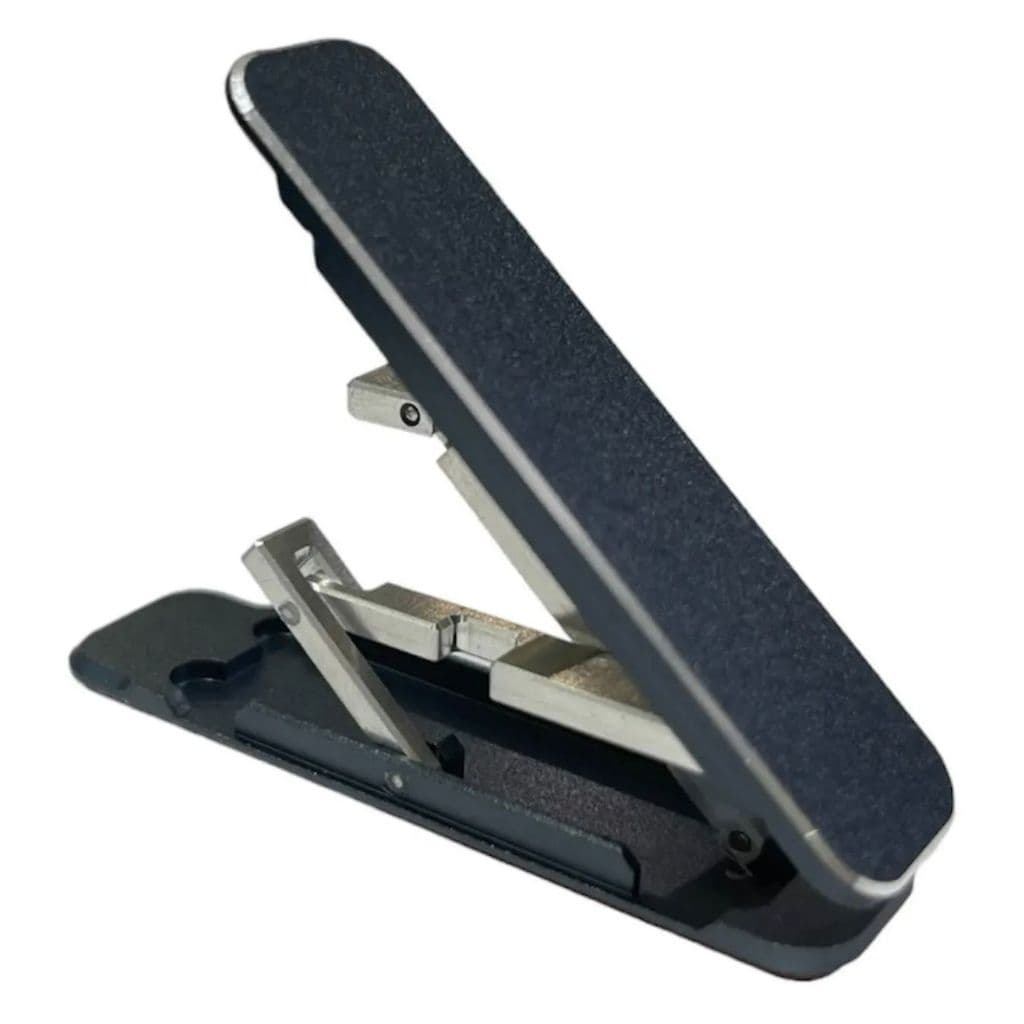Suporte Auto Adesivo Para Celular Azul Marinho