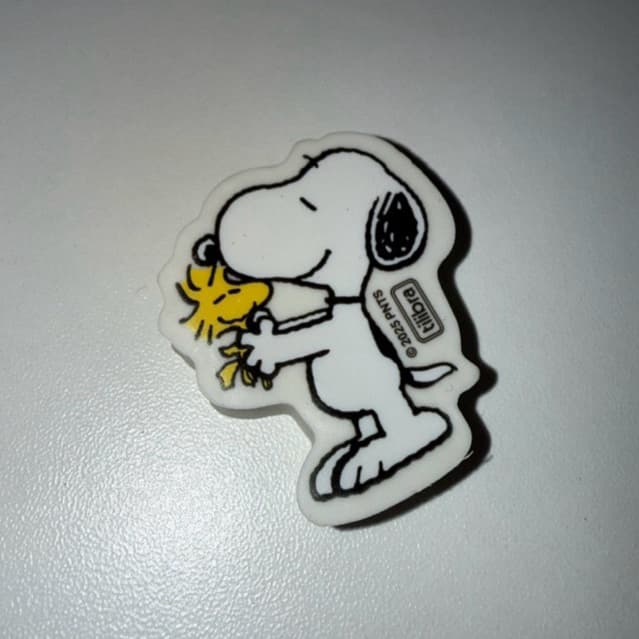Borracha do Snoopy - Tilibra